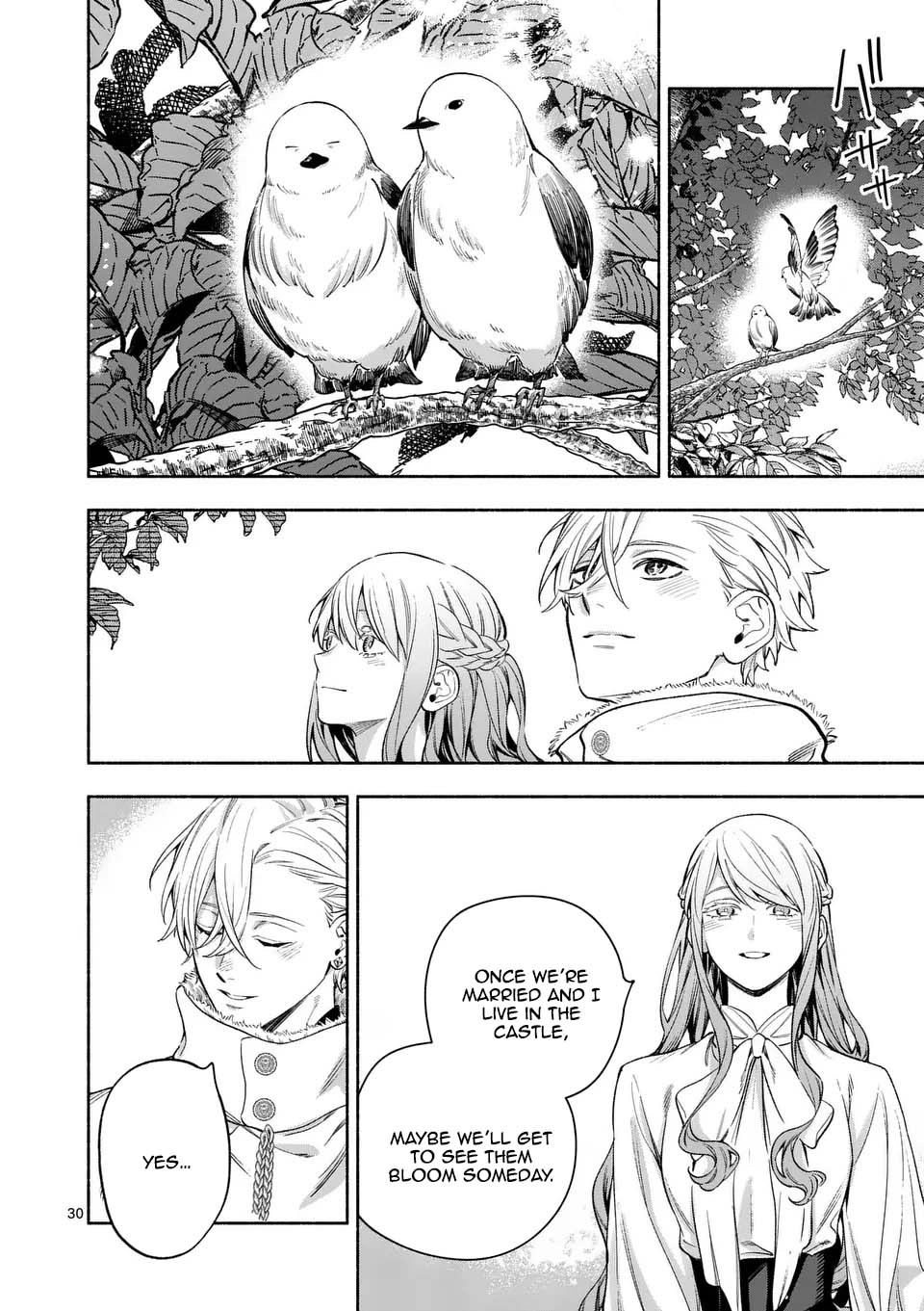 Surprisingly Fun New Life of a Divorced Lady Who Is No Longer Interested Chapter 23 Page 30